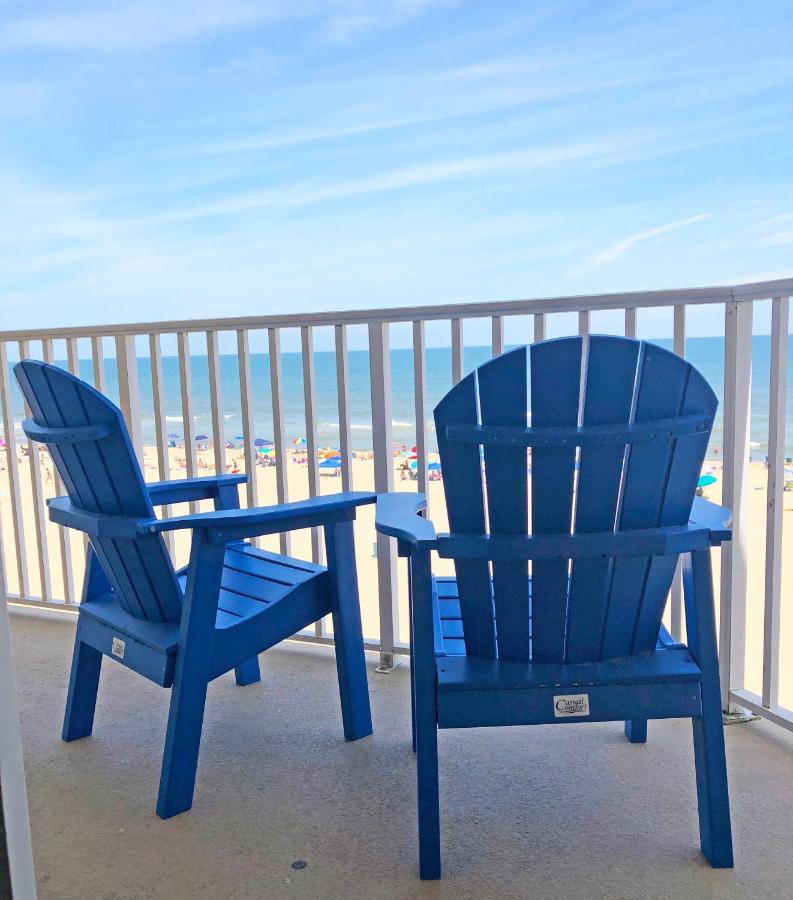 Crystal Beach Hotel Ocean City Extérieur photo
