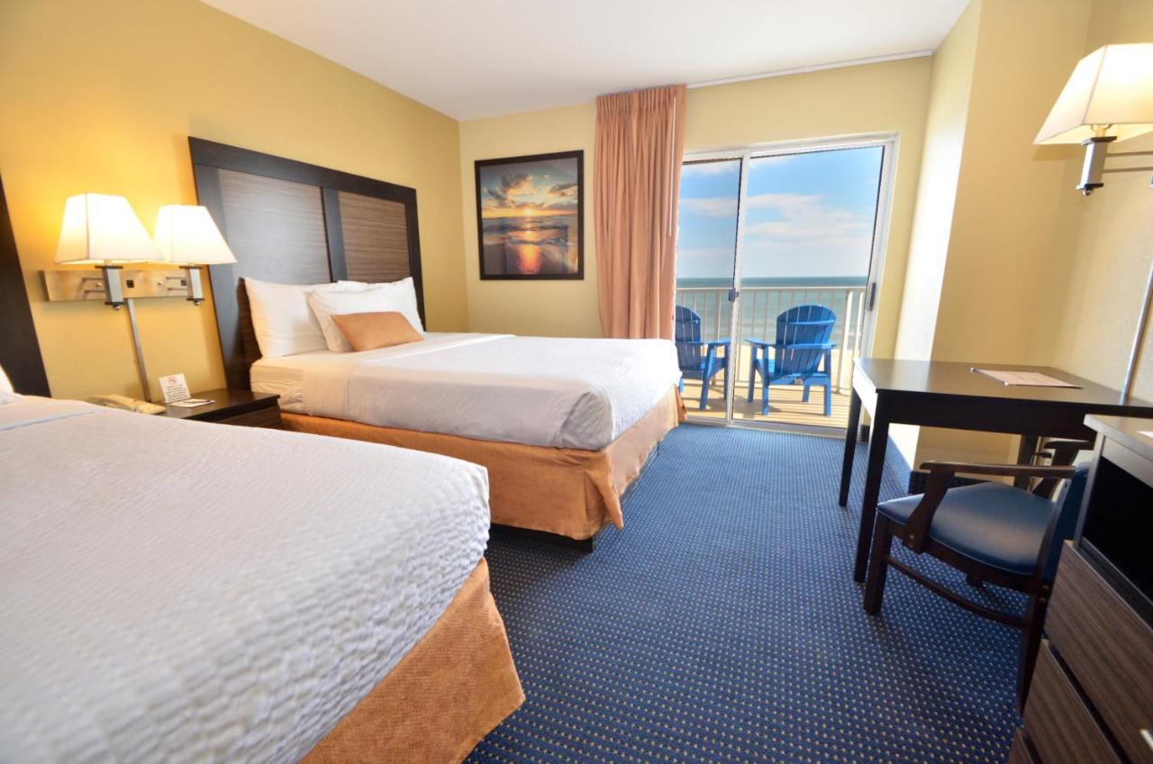 Crystal Beach Hotel Ocean City Extérieur photo