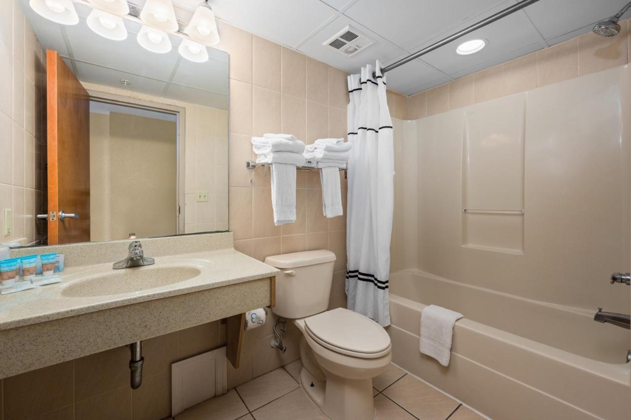 Crystal Beach Hotel Ocean City Extérieur photo