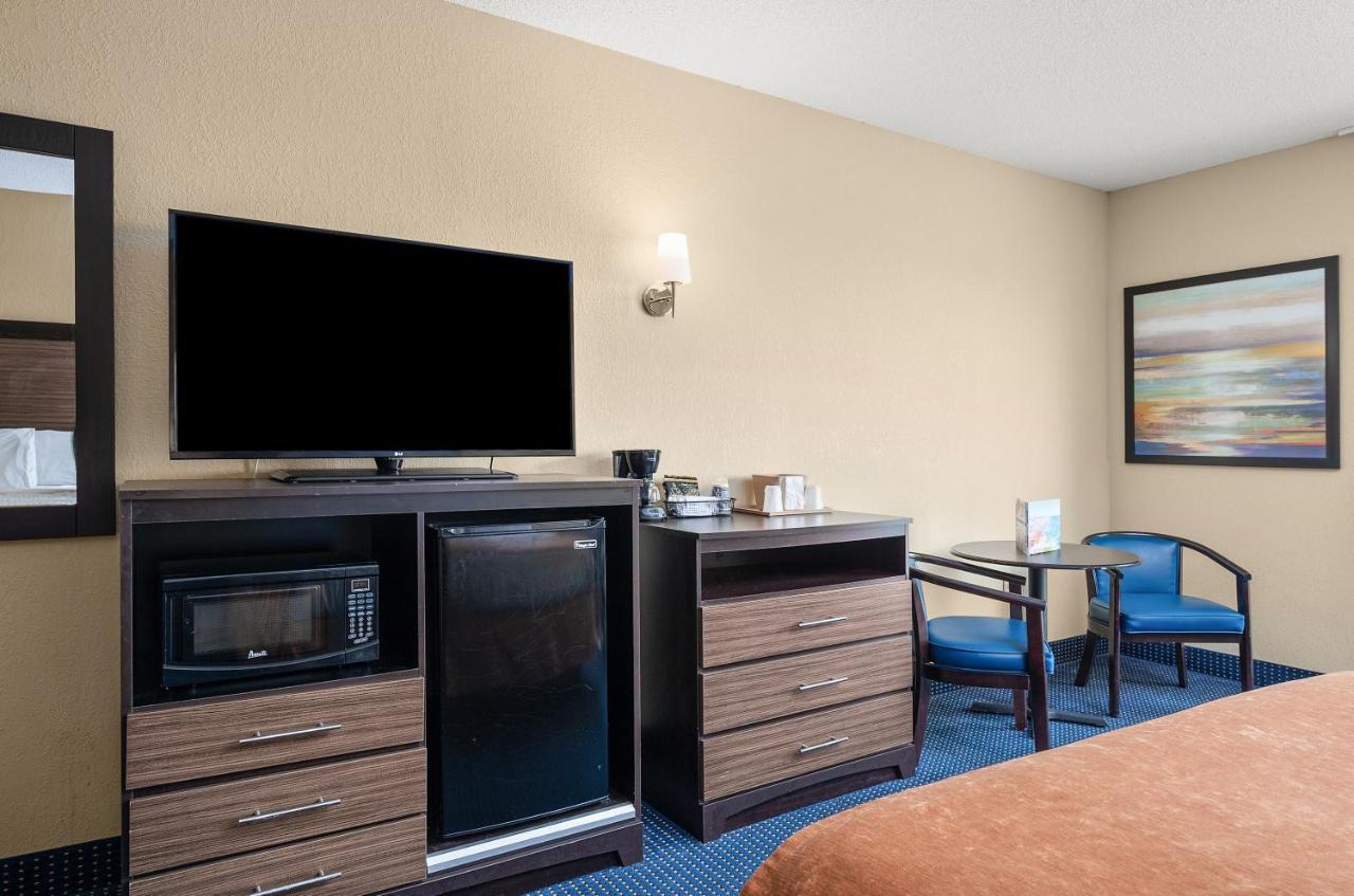 Crystal Beach Hotel Ocean City Extérieur photo