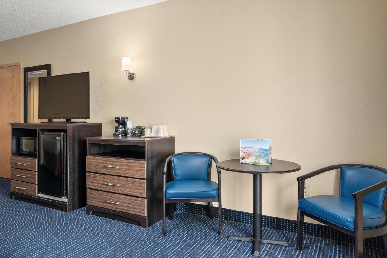 Crystal Beach Hotel Ocean City Extérieur photo