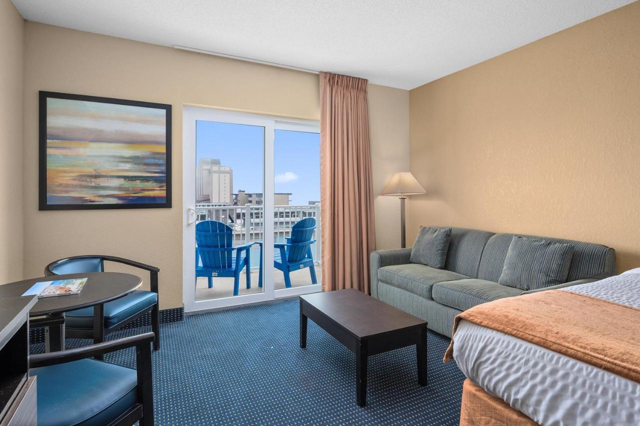Crystal Beach Hotel Ocean City Extérieur photo
