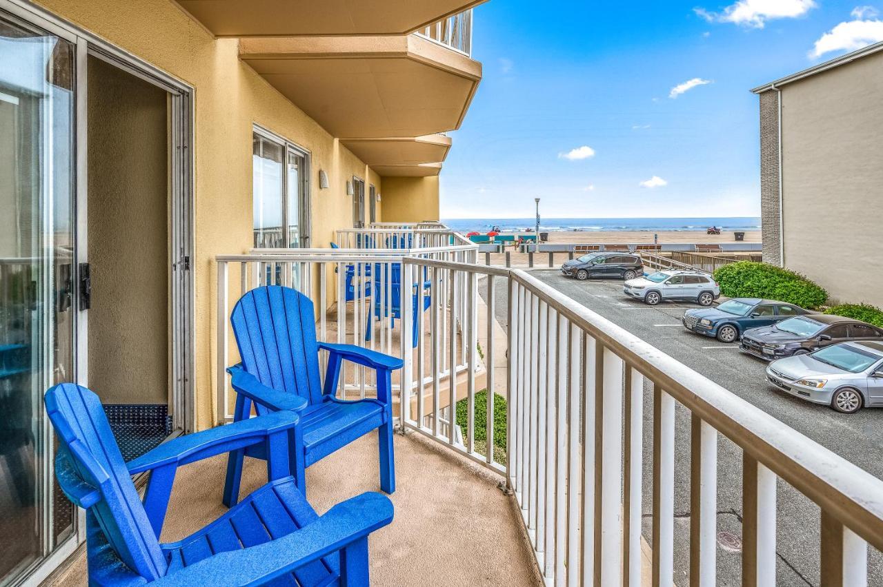 Crystal Beach Hotel Ocean City Extérieur photo