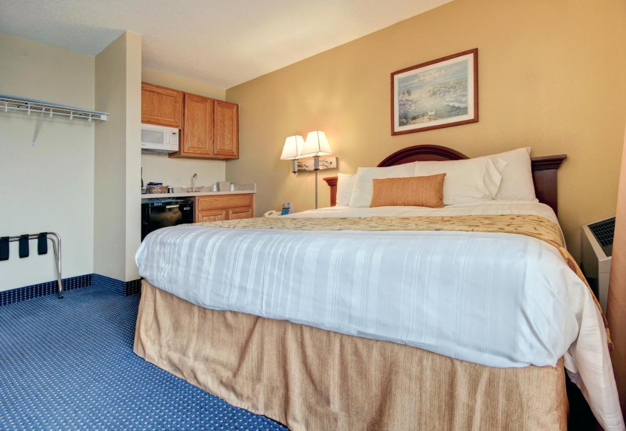Crystal Beach Hotel Ocean City Extérieur photo
