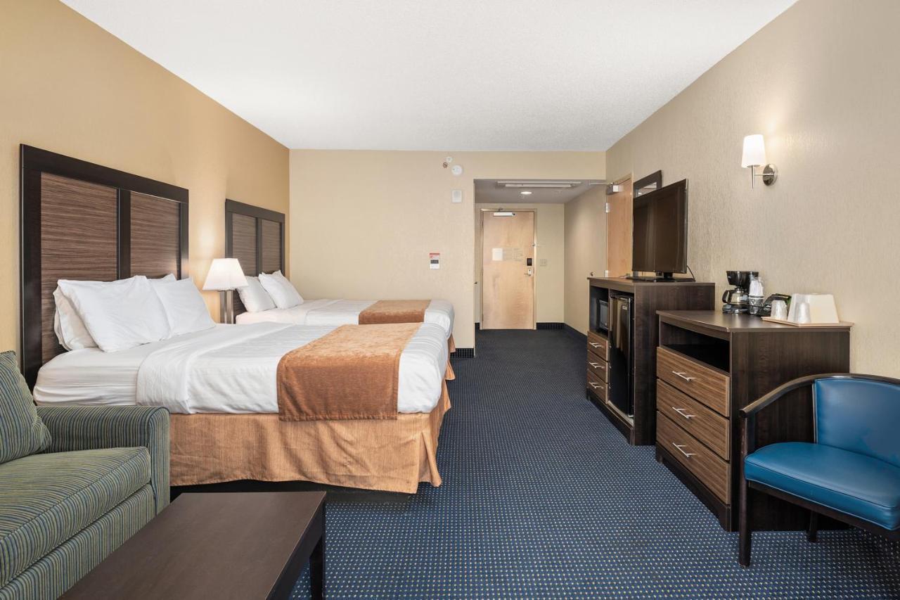 Crystal Beach Hotel Ocean City Extérieur photo