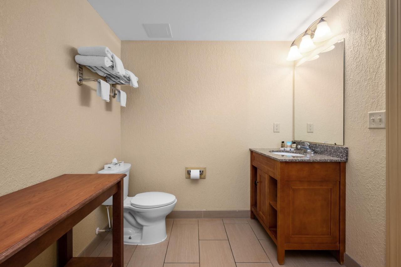 Crystal Beach Hotel Ocean City Extérieur photo