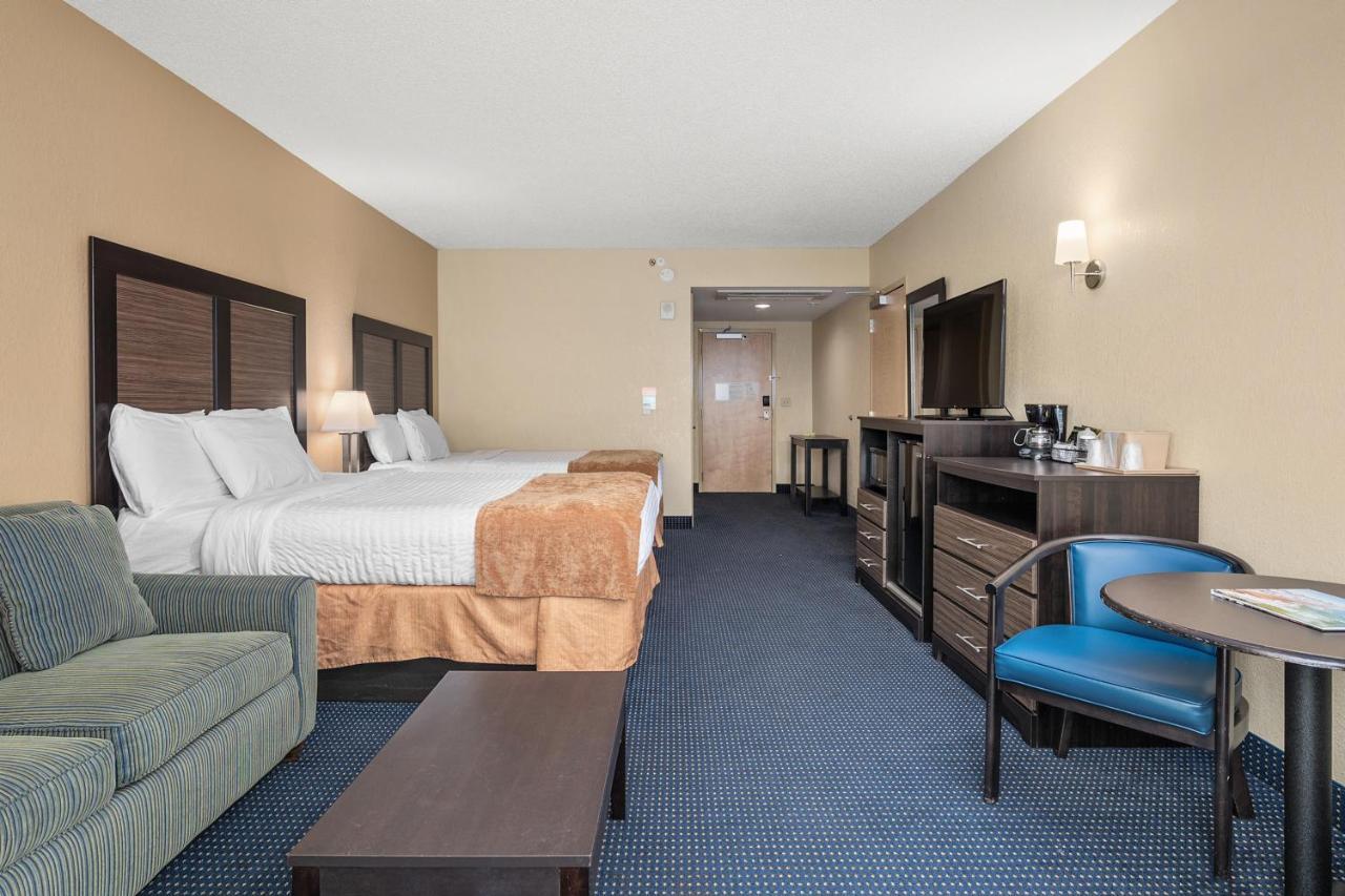 Crystal Beach Hotel Ocean City Extérieur photo