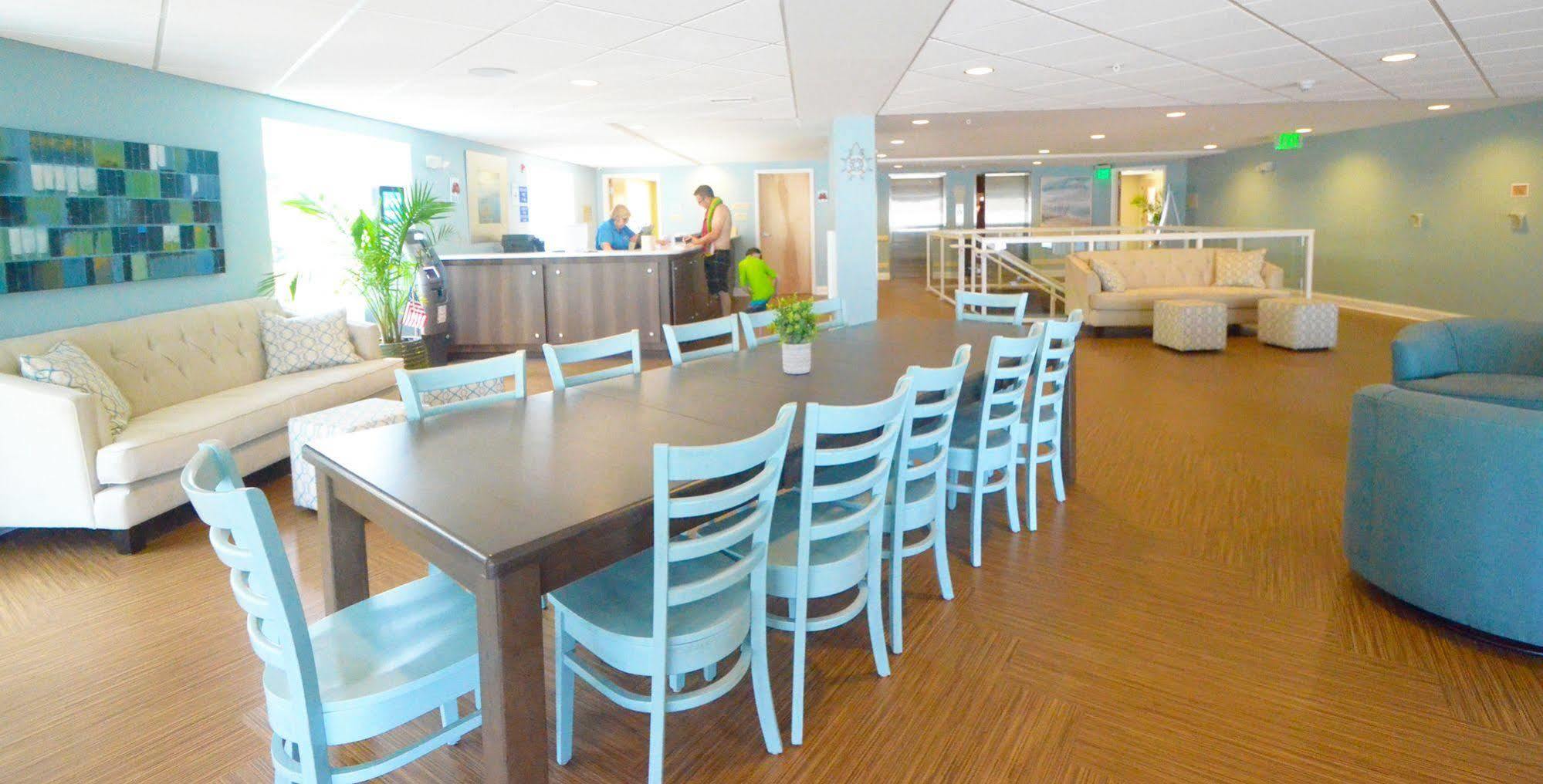 Crystal Beach Hotel Ocean City Extérieur photo