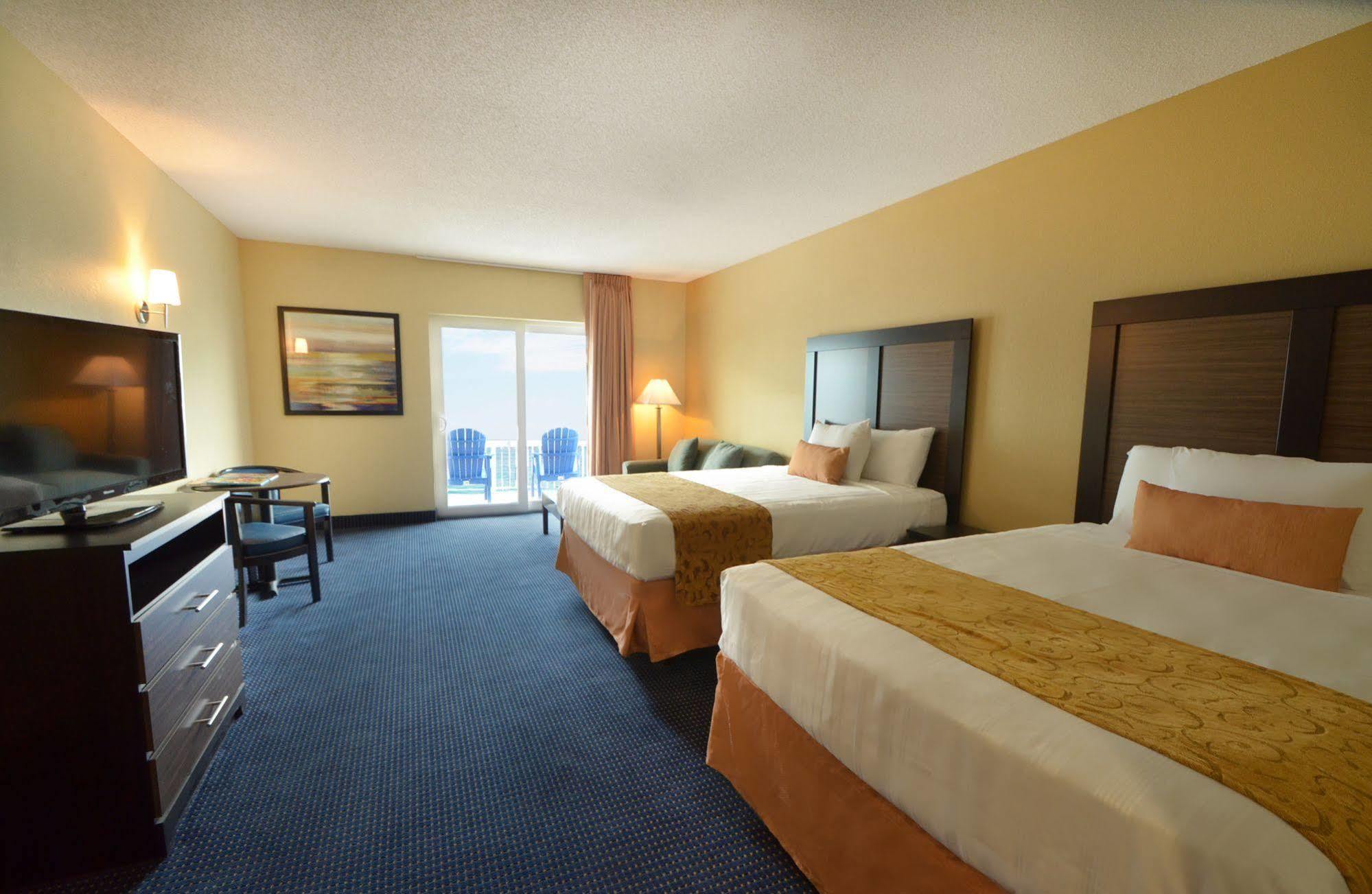 Crystal Beach Hotel Ocean City Extérieur photo