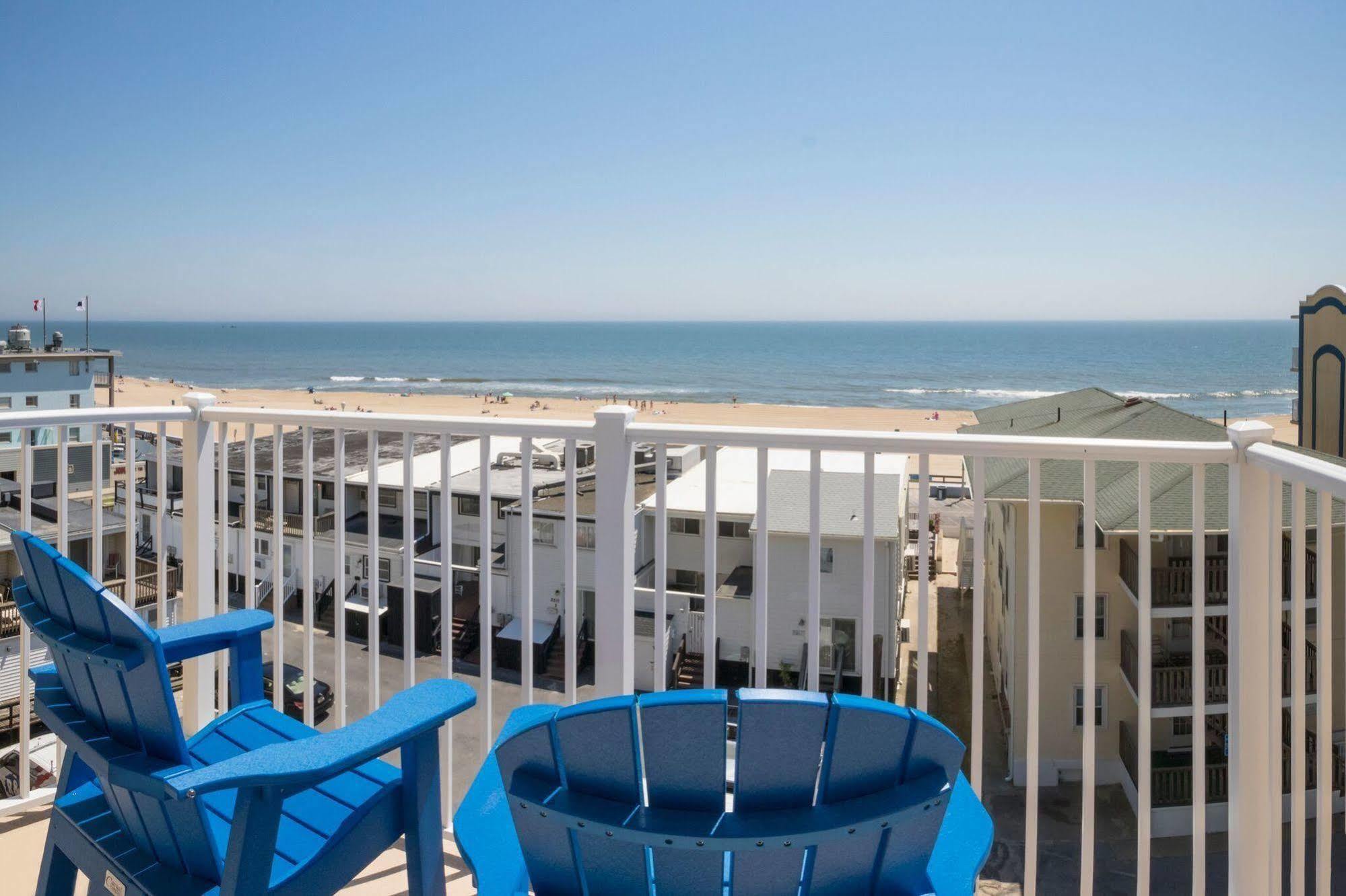 Crystal Beach Hotel Ocean City Extérieur photo