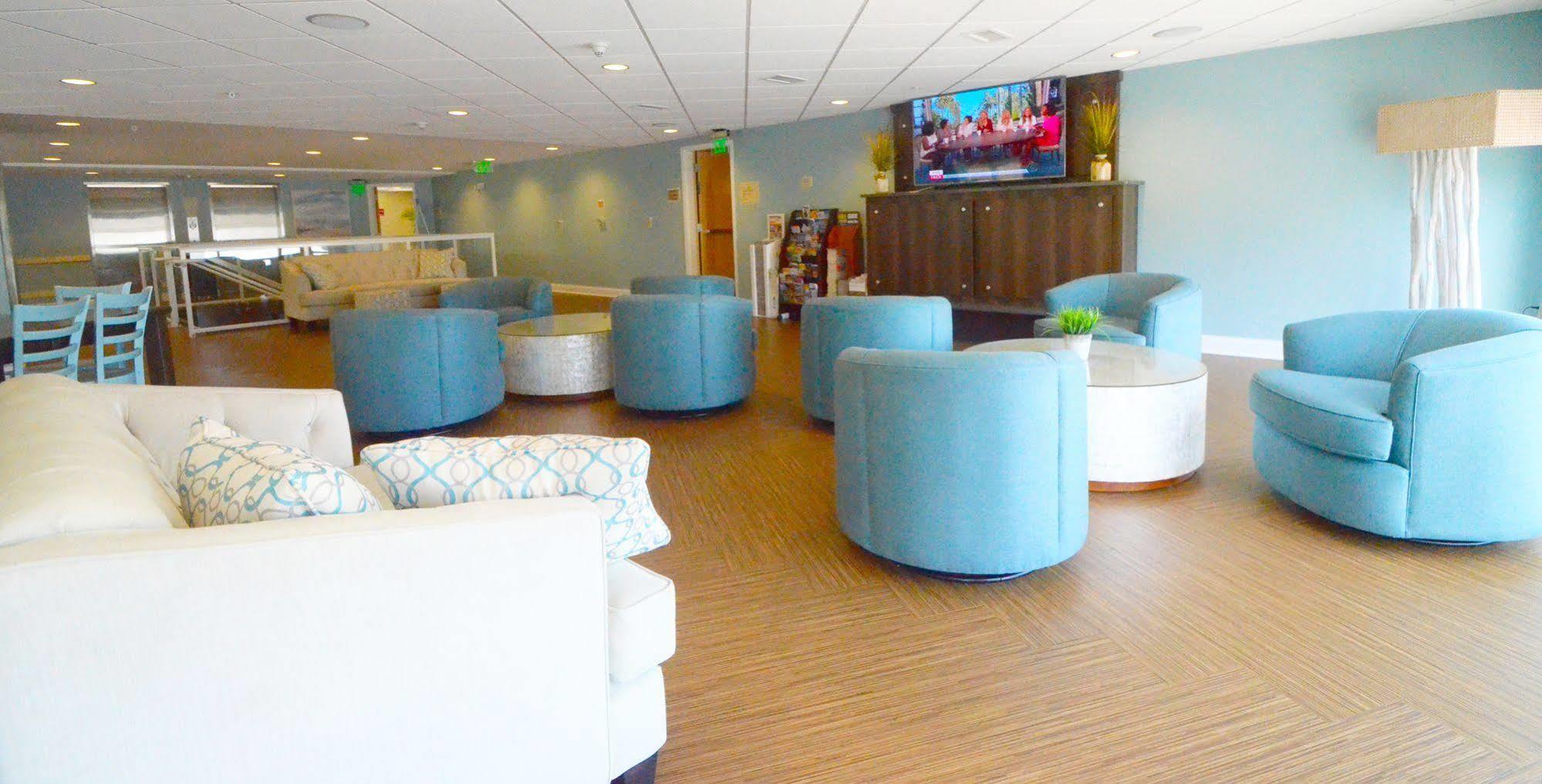 Crystal Beach Hotel Ocean City Extérieur photo